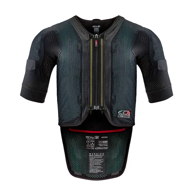 COLETE ALPINESTARS TECH-AIR 7 X