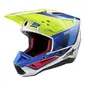 CAPACETE ALPINESTARS SM5 SAIL