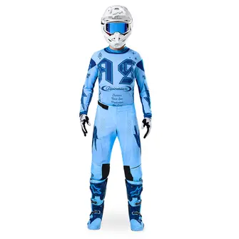 KIT ALPINESTARS TECHSTAR STEELER