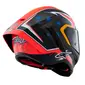 CAPACETE ALPINESTARS SR10 MILLER