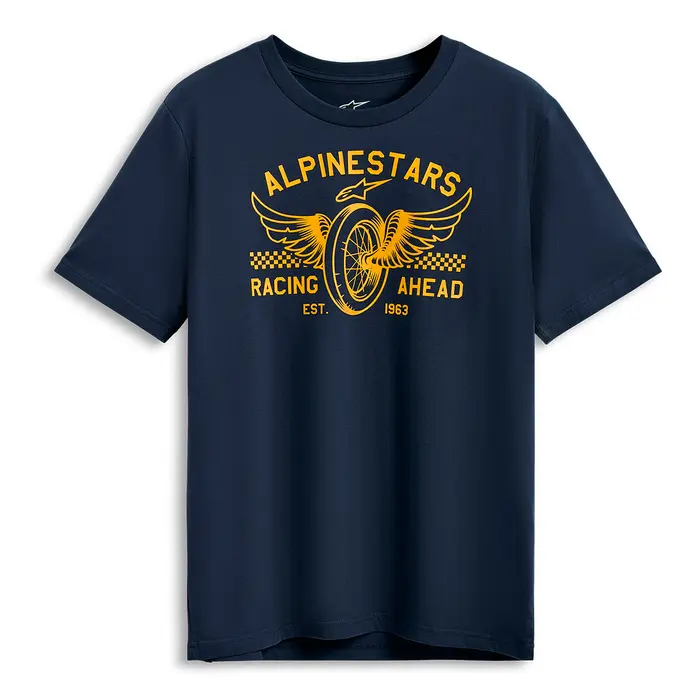 CAMISETA ALPINESTARS HERITAGE PATCH