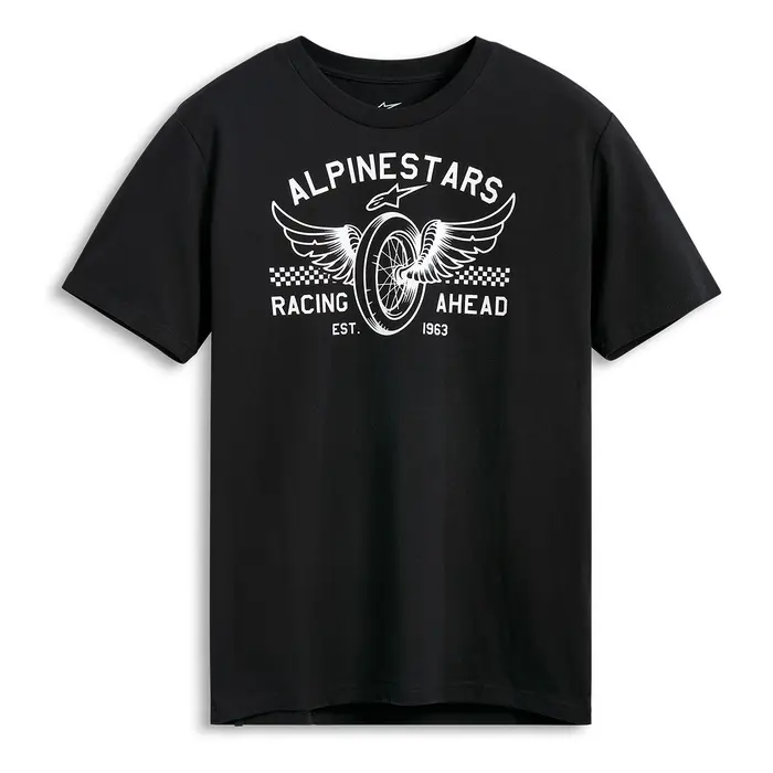 CAMISETA ALPINESTARS HERITAGE PATCH