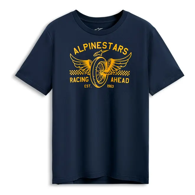 CAMISETA ALPINESTARS HERITAGE PATCH