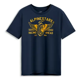 CAMISETA ALPINESTARS HERITAGE PATCH