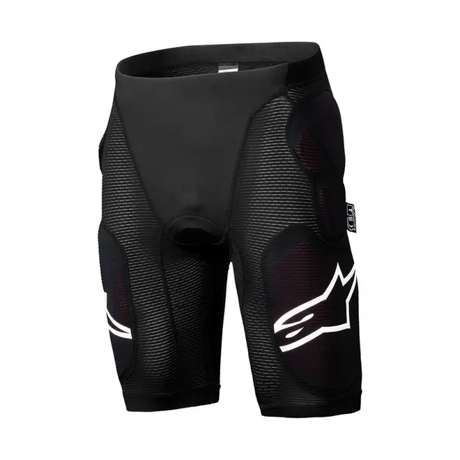 BERMUDA DE PROTEÇÃO ALPINESTARS A IMPACT PLASMA