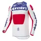 CAMISA ALPINESTARS TECHSTAR RED BUD