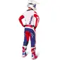CAMISA ALPINESTARS TECHSTAR RED BUD