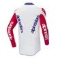 CAMISA ALPINESTARS TECHSTAR RED BUD
