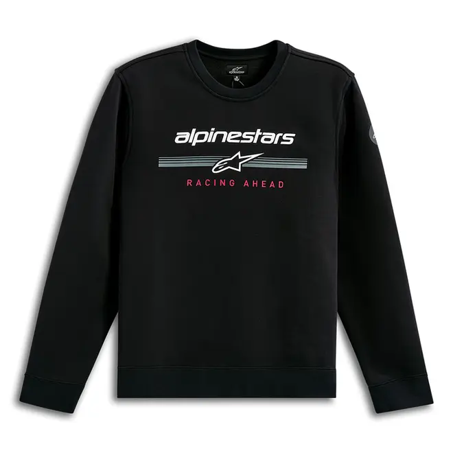 MOLETOM ALPINESTARS BETTERN CREW