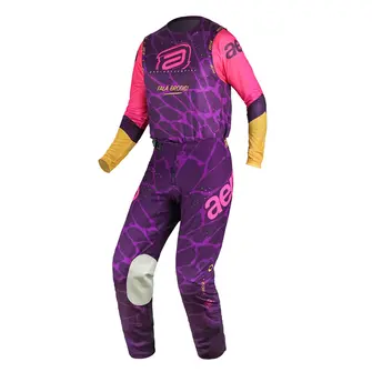 CONJUNTO ASW CONCEPT SEISMIC RIGOR RICO ROMANIACS