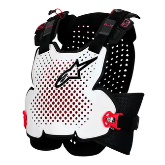 COLETE ALPINESTARS A4 PLASMA CHEST PROTECTOR