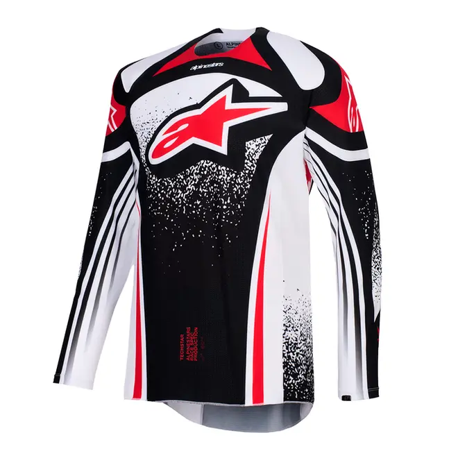 CAMISA ALPINESTARS TECHSTAR NOMUR