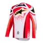 CAMISA ALPINESTARS TECHSTAR NOMUR