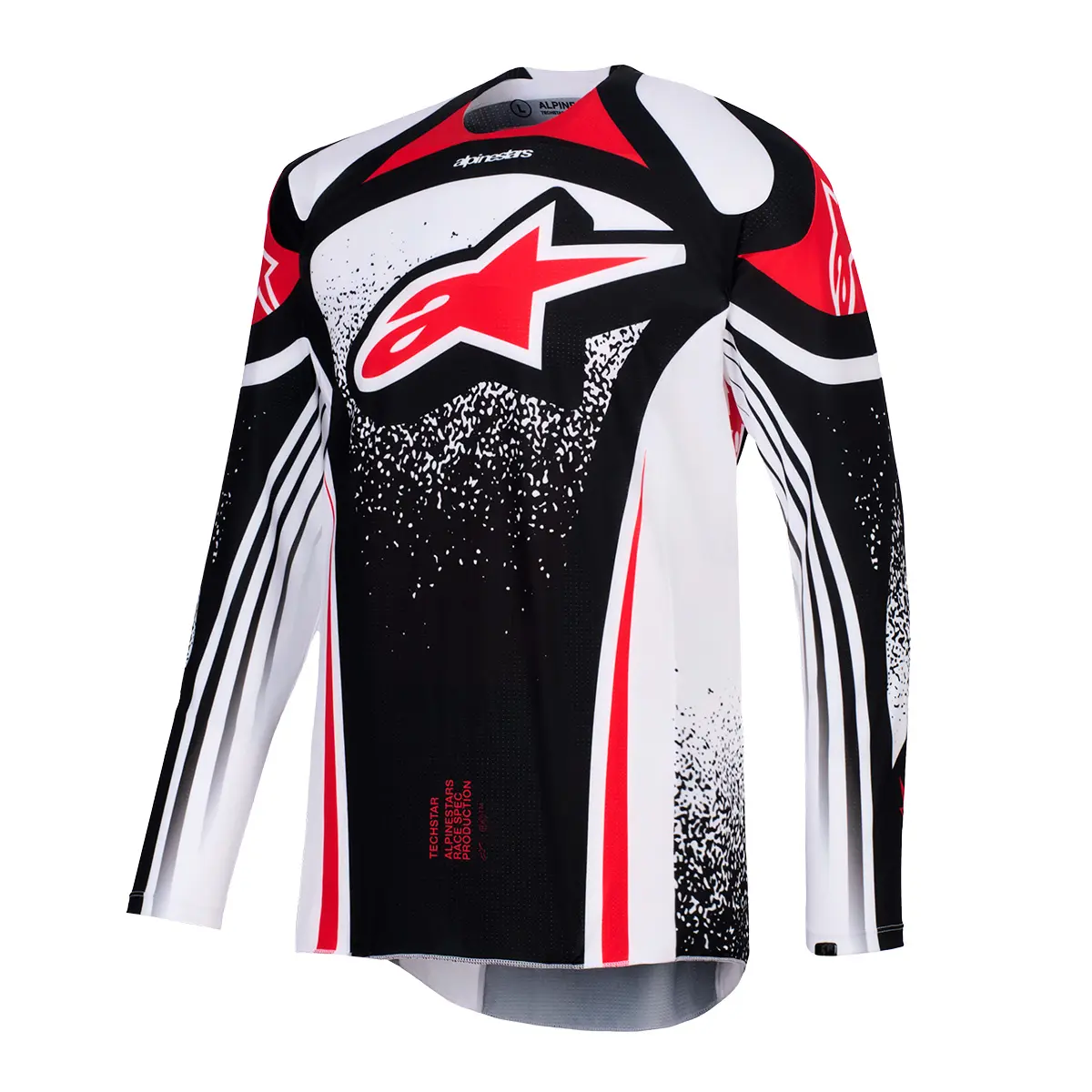 パーツ Tatu Nakamura 4048851_camisa-alpinestars-