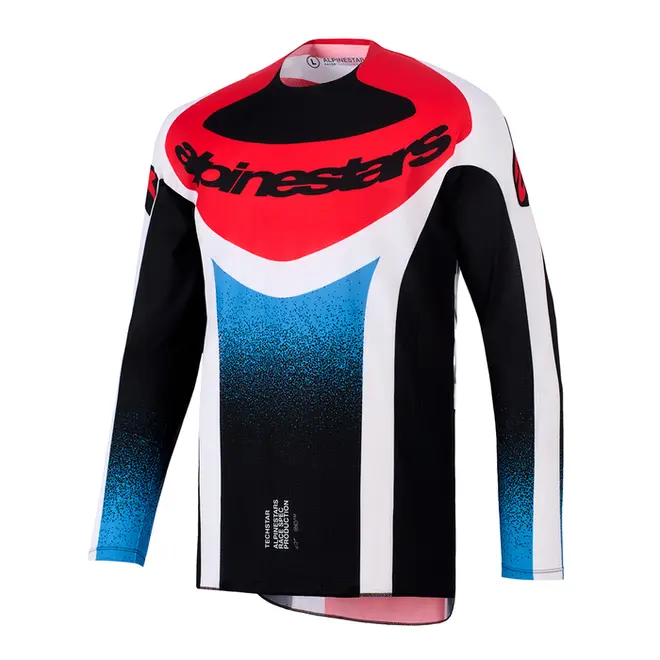 CAMISA ALPINESTARS TECHSTAR KNIF