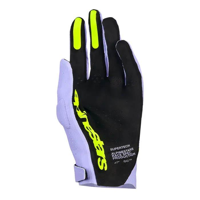 lupus  LUVA ALPINESTARS SUPERTECH MX