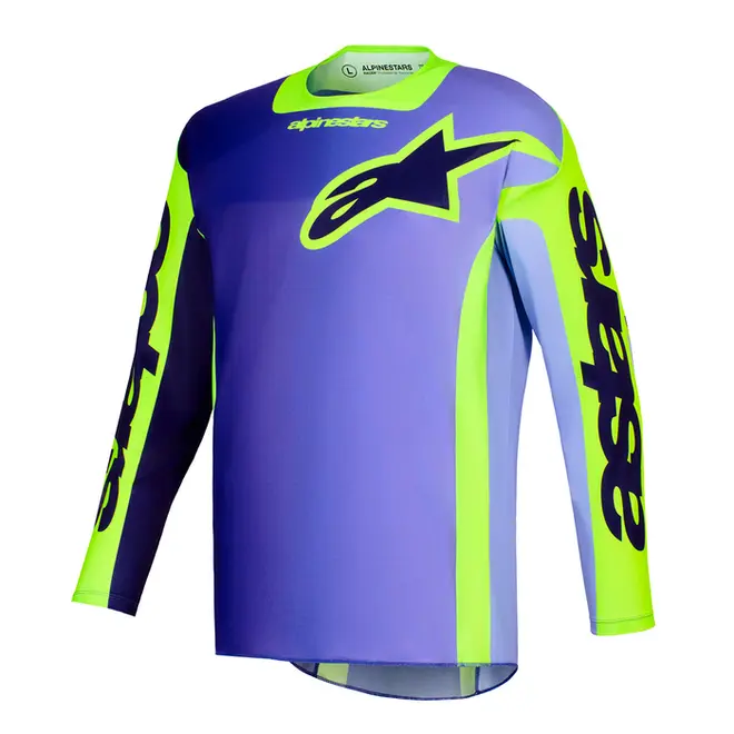 CAMISA ALPINESTARS RACER PORTL