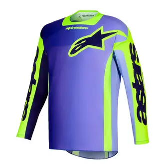 CAMISA ALPINESTARS RACER PORTL