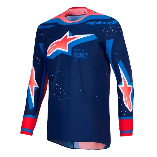 CAMISA ALPINESTARS SUPERTECH VISTA