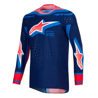 CAMISA ALPINESTARS SUPERTECH VISTA