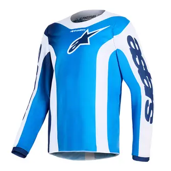 CAMISA ALPINESTARS YOUTH FLUID PORTL