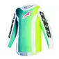 CAMISA ALPINESTARS YOUTH FLUID PORTL