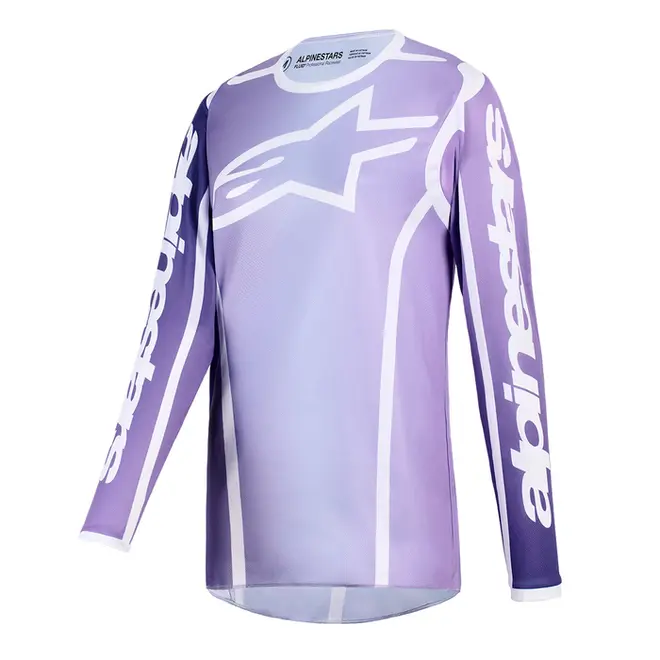 CAMISA ALPINESTARS STELLA FLUID APEX