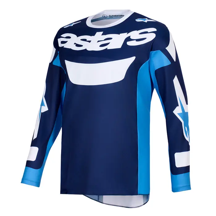 CAMISA ALPINESTARS RACER RIWAY
