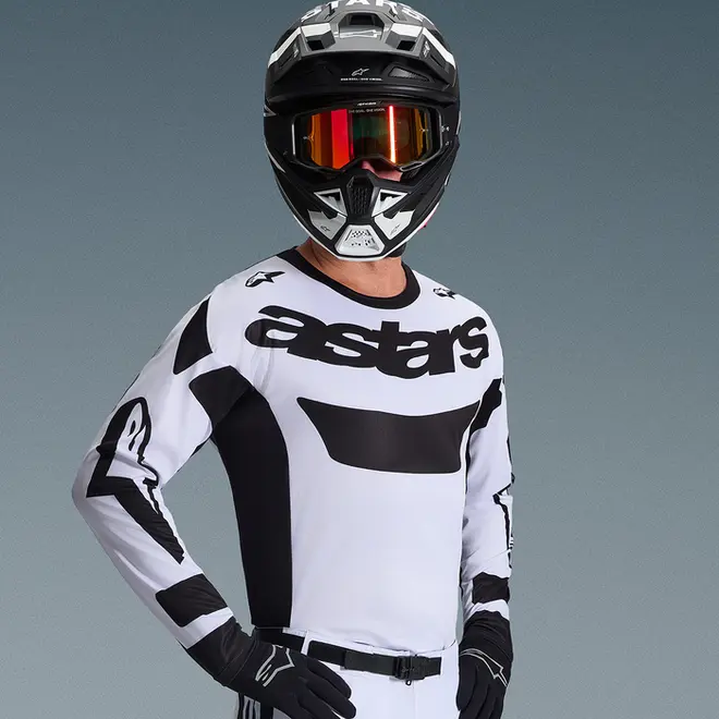 CAMISA ALPINESTARS RACER RIWAY