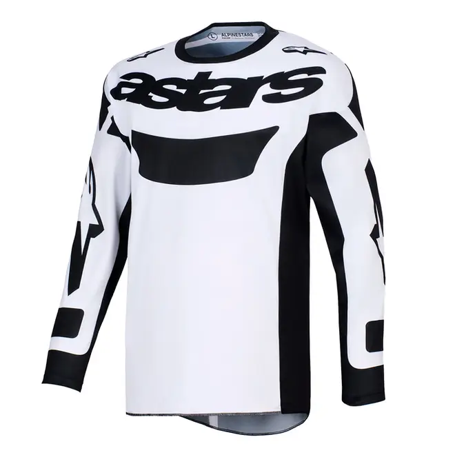 CAMISA ALPINESTARS RACER RIWAY