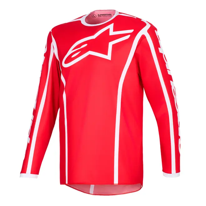 CAMISA ALPINESTARS FLUID APEX