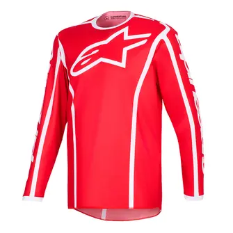 CAMISA ALPINESTARS FLUID APEX