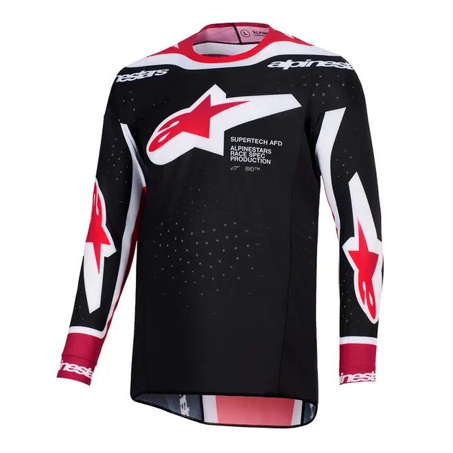 CAMISA ALPINESTARS SUPERTECH AFD VISTA