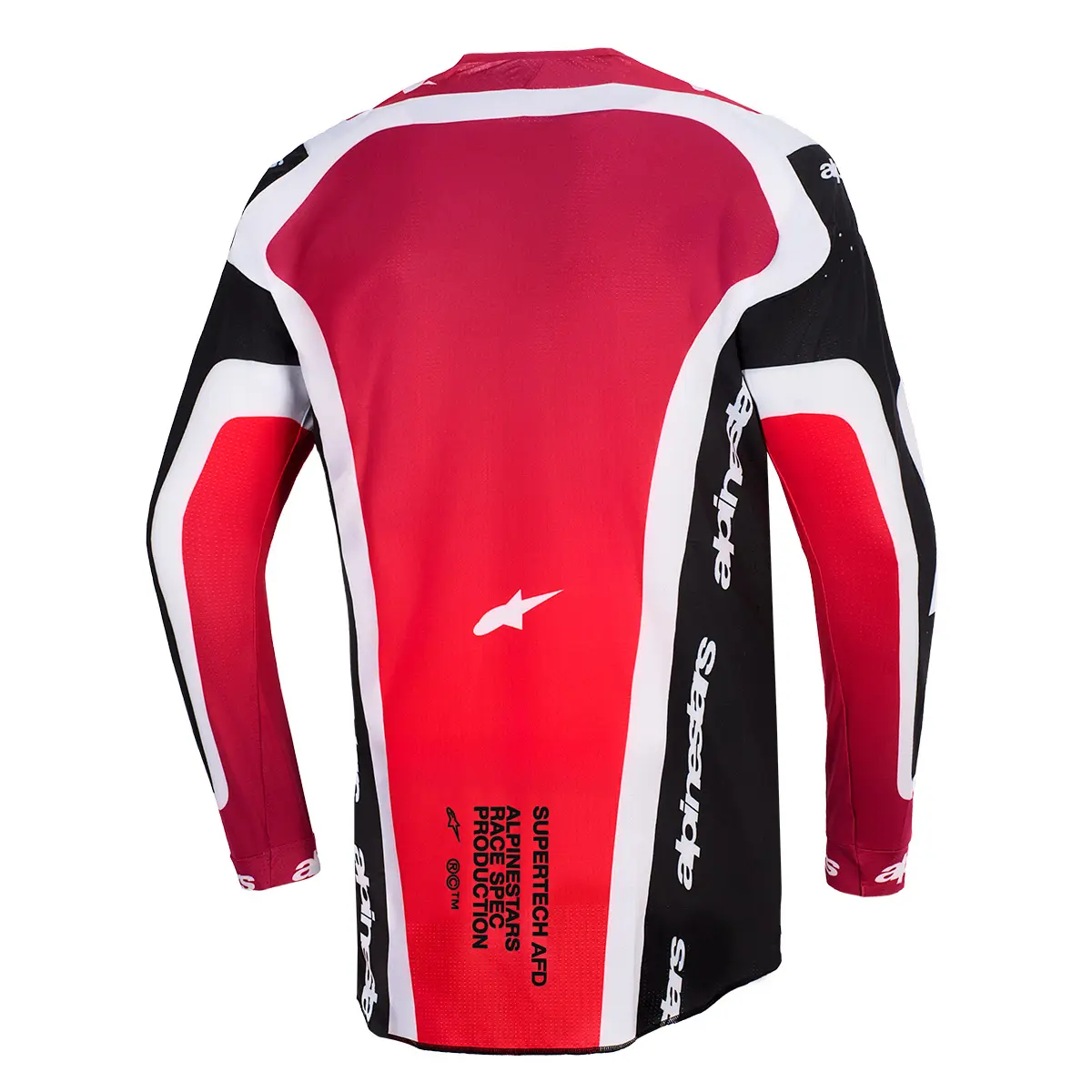 CAMISA ALPINESTARS SUPERTECH AFD VISTA