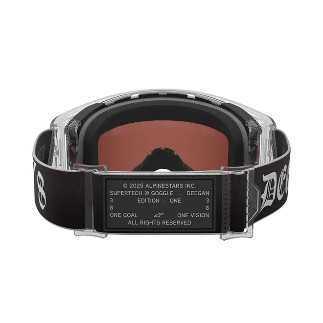 ÓCULOS ALPINESTARS SUPERTECH VISION DNGR38 XXV