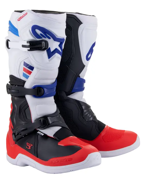 Alpinestars Tech 3 バイクブーツ BOTA ALPINESTARS TECH 3
