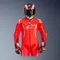 MACACÃO ALPINESTARS GP TECH V5 1 PC
