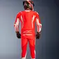 MACACÃO ALPINESTARS GP TECH V5 1 PC