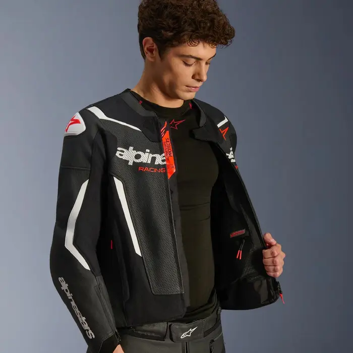 JAQUETA ALPINESTARS GP FORCE V2 AIRFLOW