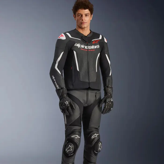 JAQUETA ALPINESTARS GP FORCE V2 AIRFLOW