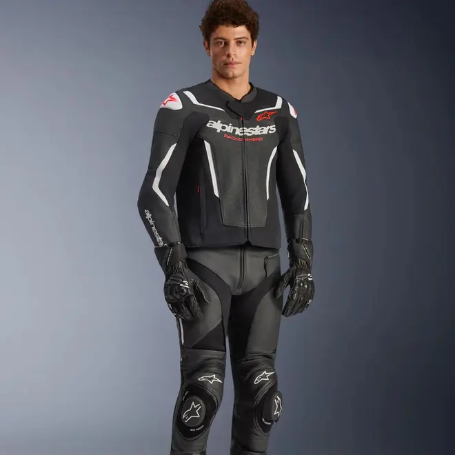 JAQUETA ALPINESTARS GP FORCE V2 AIRFLOW