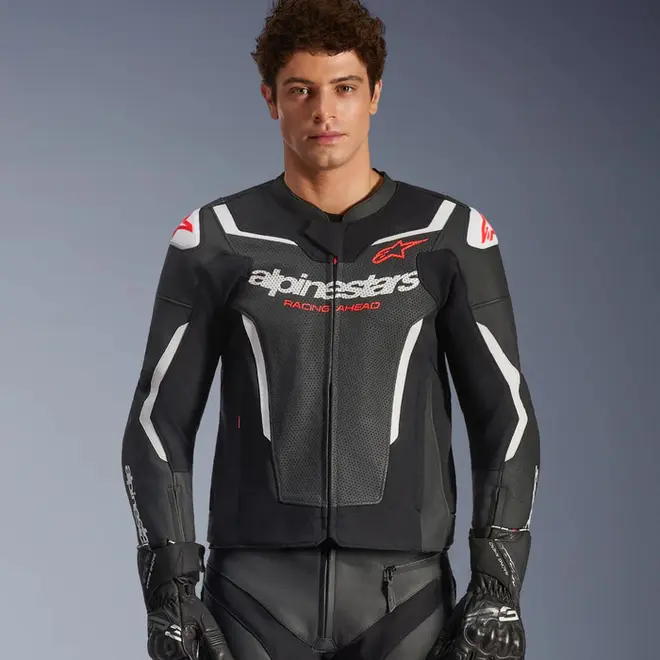 JAQUETA ALPINESTARS GP FORCE V2 AIRFLOW JAQUETA ALPINESTARS GP FORCE V2 AIRFLOW