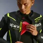JAQUETA ALPINESTARS GP FORCE V2 AIRFLOW