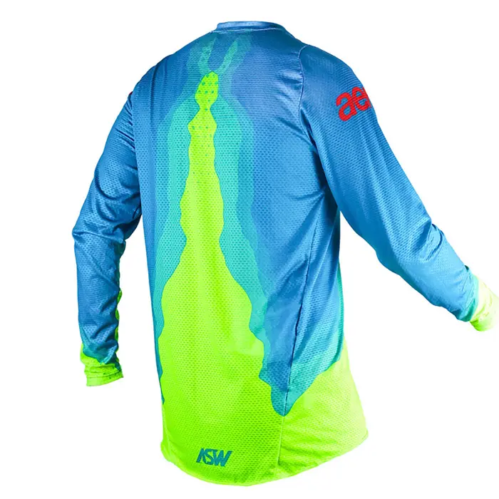 CAMISA ASW VENTED DIFFUSE