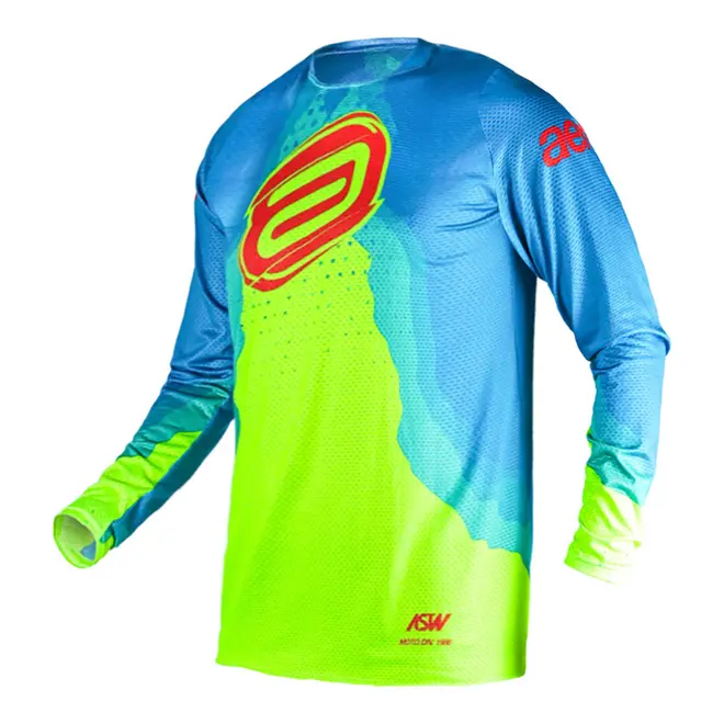 CAMISA ASW VENTED DIFFUSE
