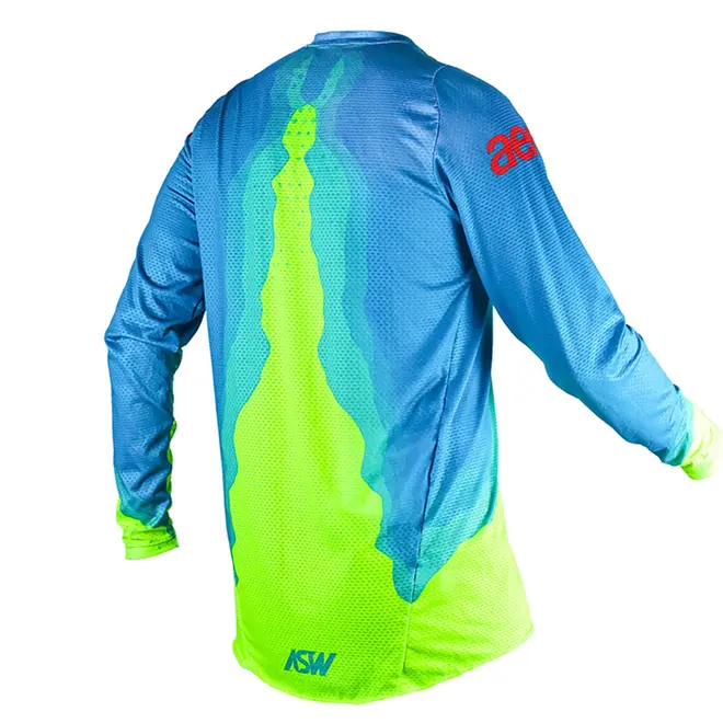 CAMISA ASW VENTED DIFFUSE