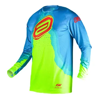 CAMISA ASW VENTED DIFFUSE
