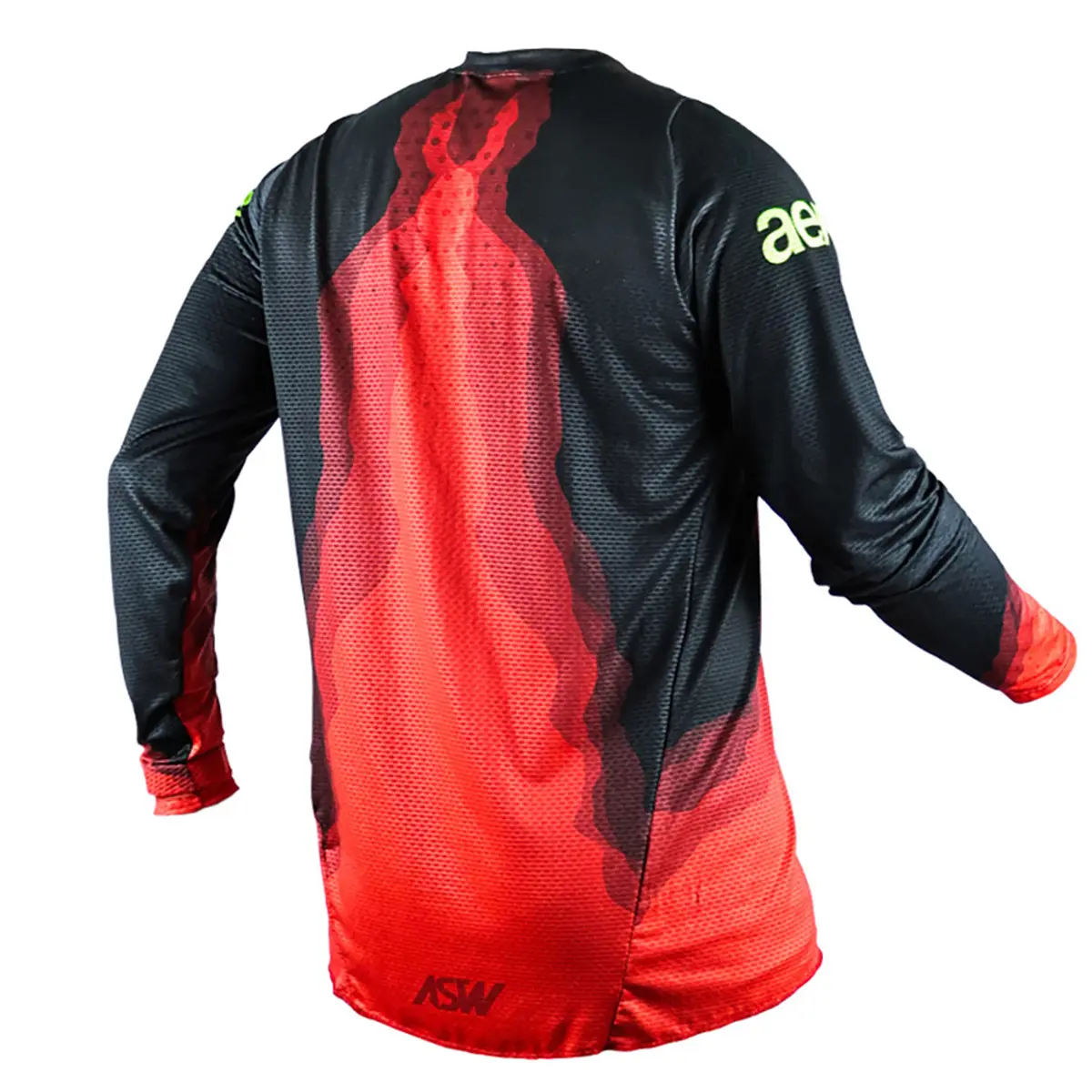 CAMISA ASW VENTED DIFFUSE