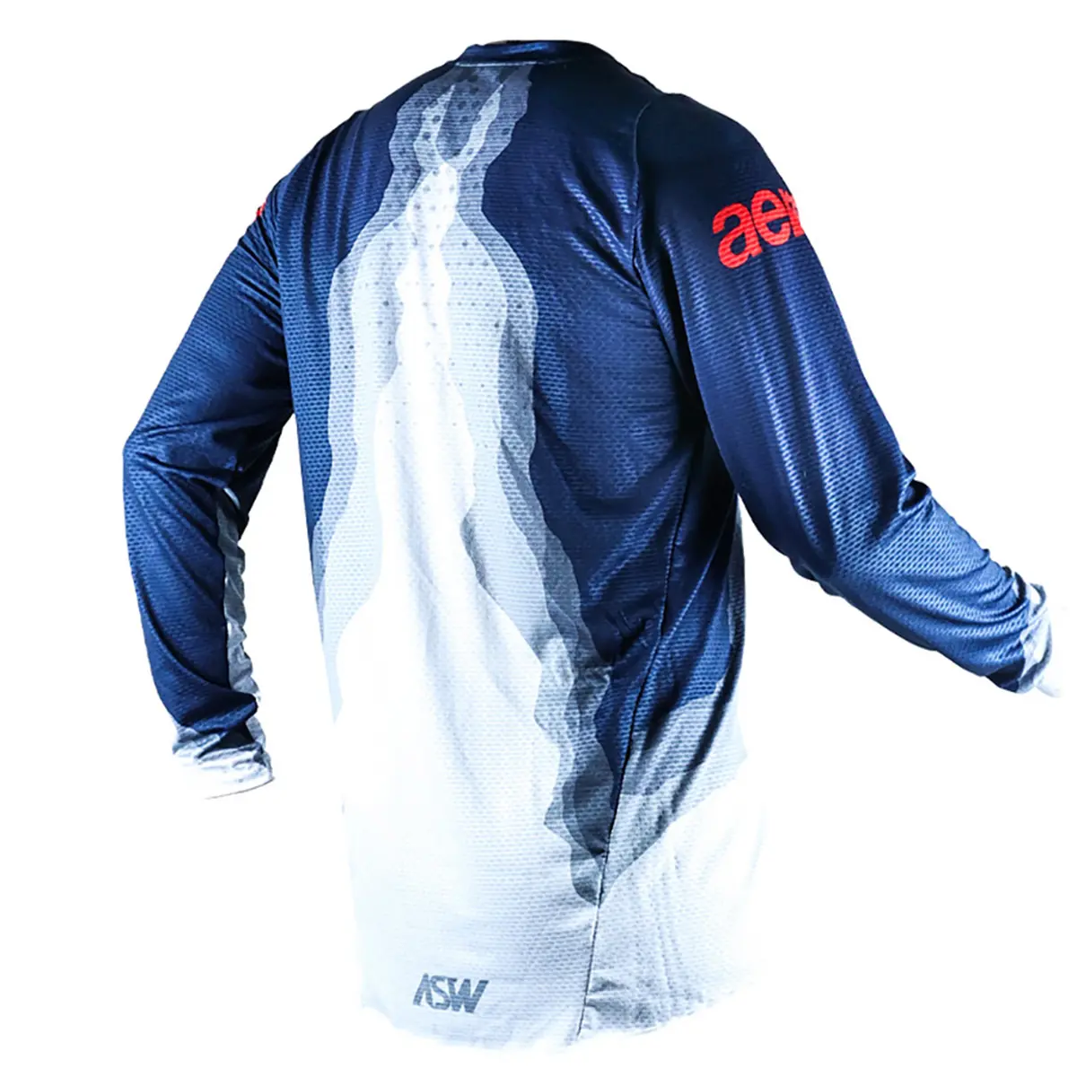 CAMISA ASW VENTED DIFFUSE