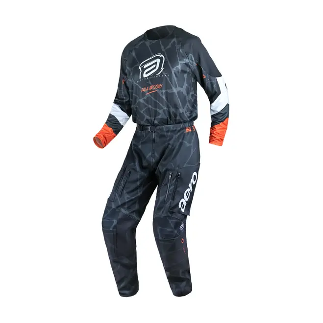 CONJUNTO ASW RANGER SEISMIC RIGOR RICO